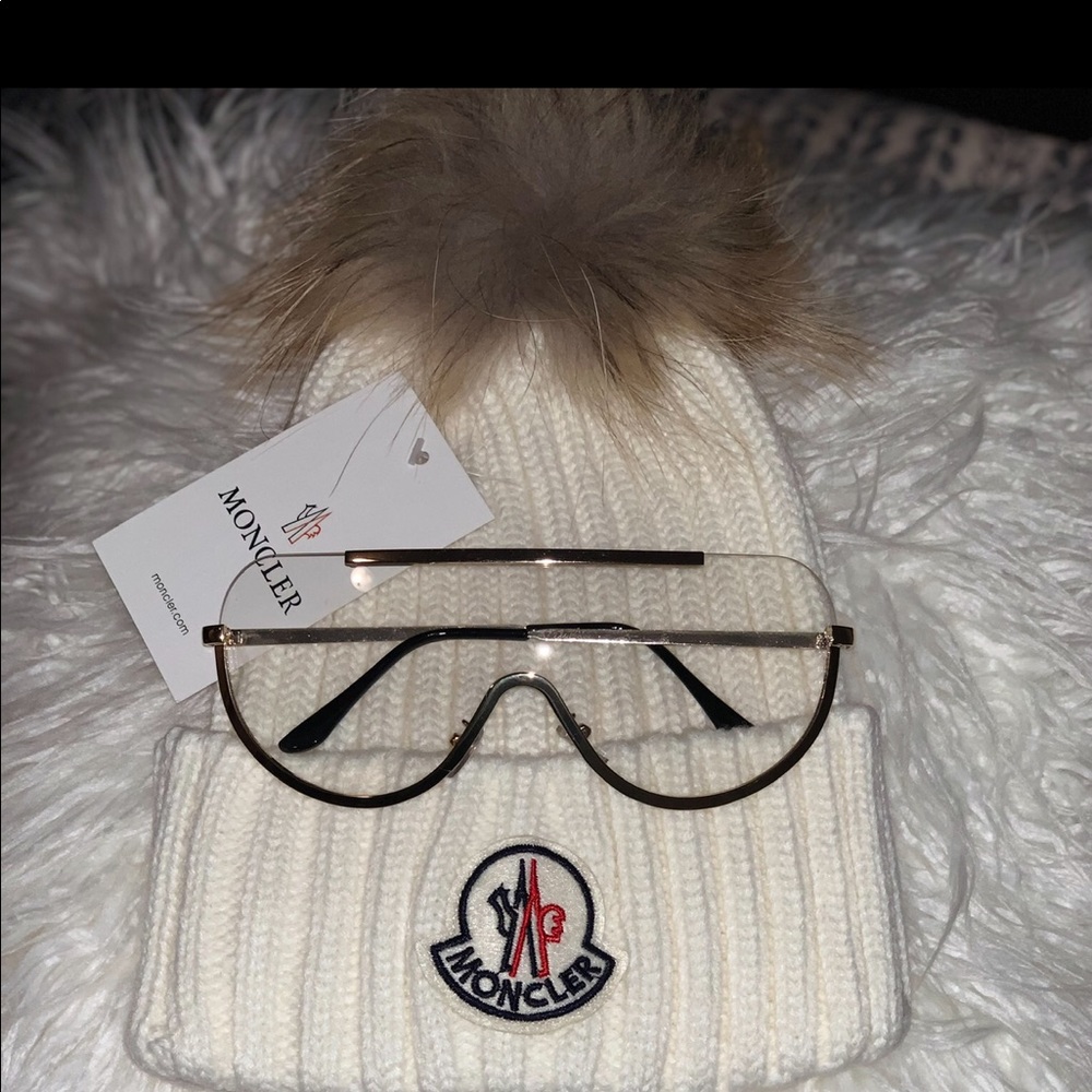 Hat and beanie